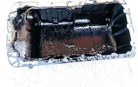 Fiat Ulysse Oil sump 9631816980