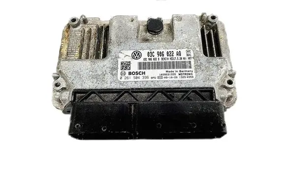 Seat Altea XL Engine control unit/module 03C906022AQ