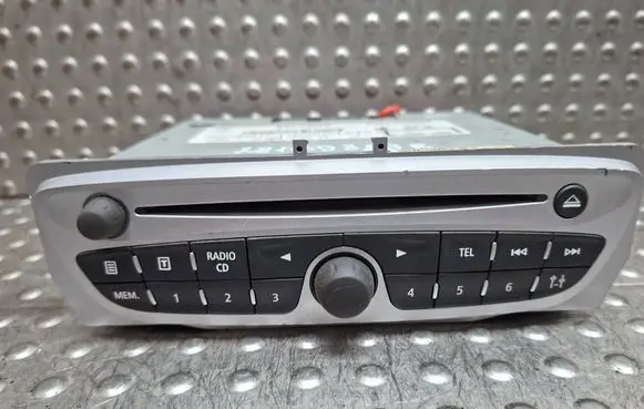 Renault Scenic III - Grand scenic III Radio/CD/DVD/GPS head unit S26282738 281159389R