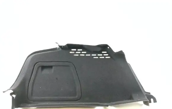 Audi A4 S4 B8 8K Trunk/boot lower side trim panel 8K5863887A