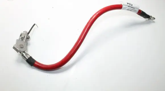 Jaguar XF X250 Positive cable (battery) 8X2T14300AC