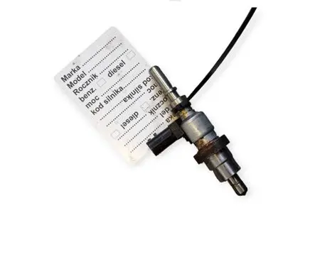 Renault Clio III Fuel injector H8200769153