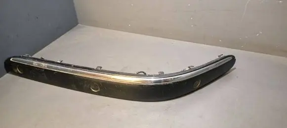 Mercedes-Benz S W220 Front bumper splitter molding A2208850321
