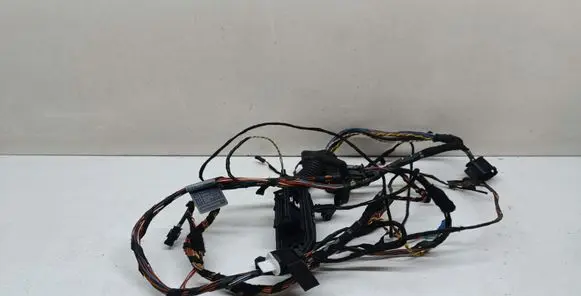 BMW X5 E70 Front door wiring loom 6900021