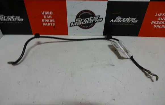 Volvo S60 Negative earth cable (battery) 31314312