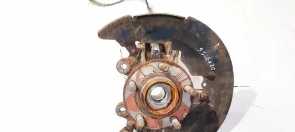 Volvo V50 Front wheel hub