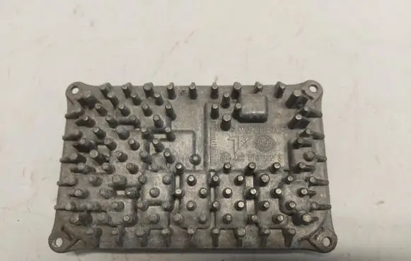 Mercedes-Benz EQC LED ballast control module A2479002810JLK01