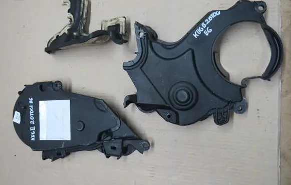 Ford Kuga II Timing chain cover 9802982180 3255