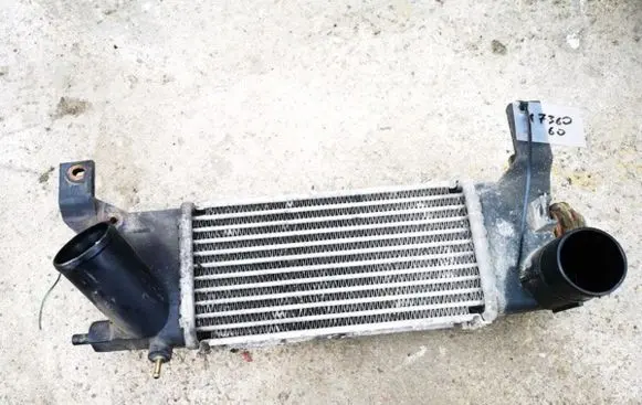 Mazda 323 F Intercooler radiator