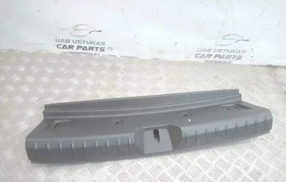 BMW 1 F20 F21 Trunk/boot sill cover protection 7221871