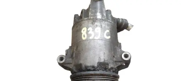 Opel Vectra C Air conditioning (A/C) compressor (pump) 13124752 13124752WM