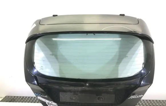 Tailgate/trunk/boot lid