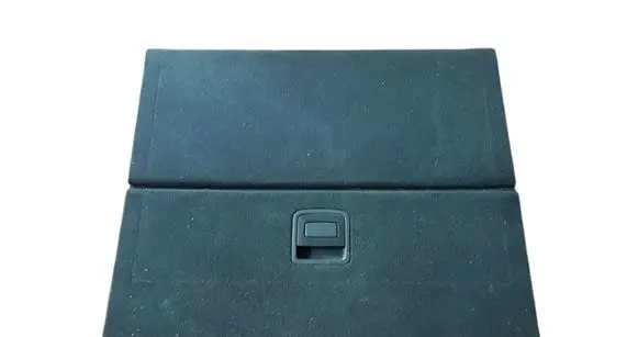 Hyundai i40 Trunk/boot mat liner 