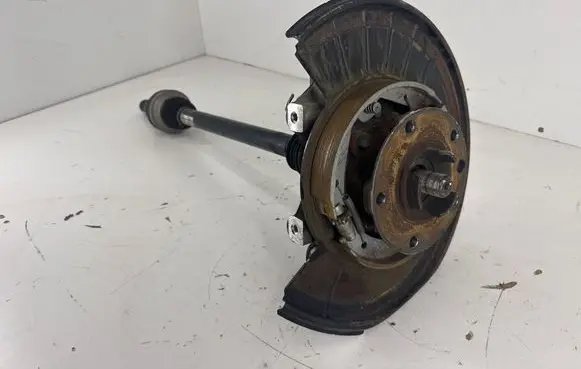 Porsche Cayenne (92A) Rear wheel hub 7P0501655A 7P0501201D 95833161110