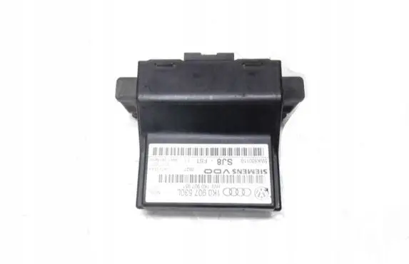 Gateway control module