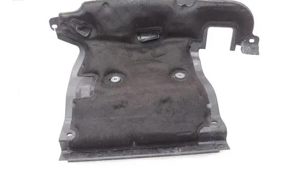 Mercedes-Benz GLE (W166 - C292) Heat shield in engine bay A1666206901 A1666208701