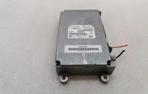 Porsche 911 996 Voice control module 99664220704