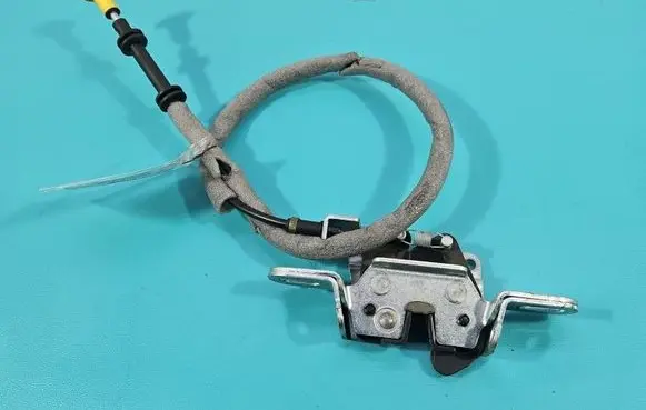 Jaguar XF X260 Rear door lock IMPRK1554866