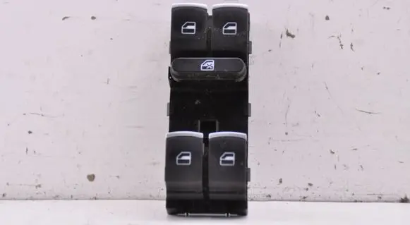 Electric window control switch