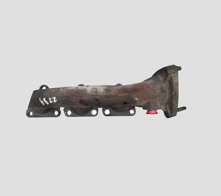 Audi A6 S6 C7 4G Exhaust manifold 06E253