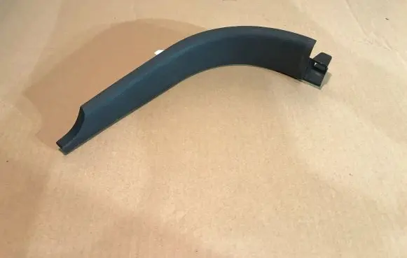Citroen C6 Front sill trim cover 9646497877 96464978ZD