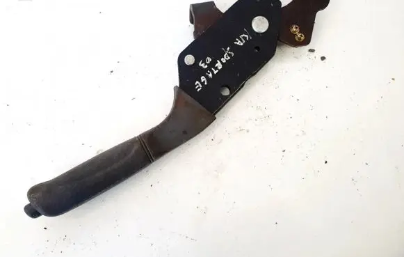 KIA Sportage Handbrake/parking brake lever assembly