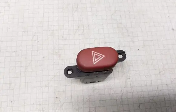 Renault Laguna I Hazard light switch 822955D