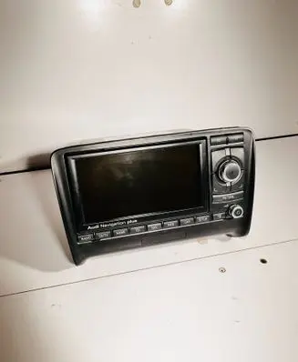 Audi TT TTS Mk2 Navigation maps CD/DVD 8P0035192L
