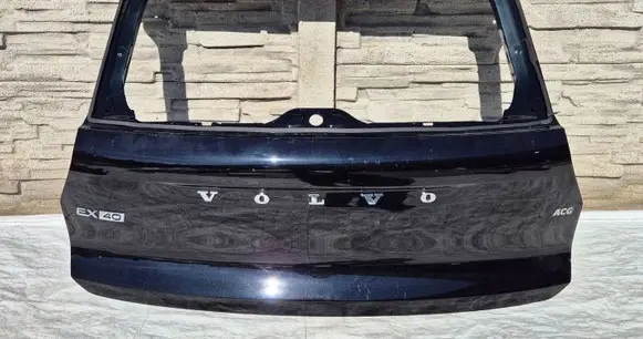 Tailgate/trunk/boot lid
