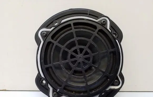 Peugeot 5008 Rear door speaker 9659680280