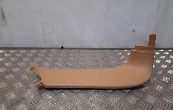 Porsche Cayenne (92A) Tailgate/trunk side cover trim 7P5867587