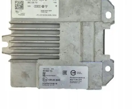 Volkswagen Golf VII Other dashboard 85E035466D