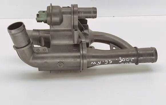 Thermostat/thermostat housing