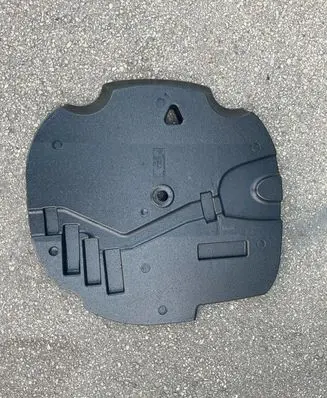 BMW 5 E60 E61 Other trunk/boot trim element 9120134