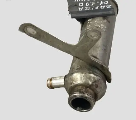Opel Zafira B EGR valve cooler 55203716
