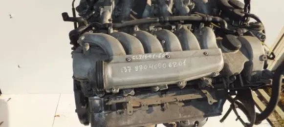Mercedes-Benz S W220 Engine 137970