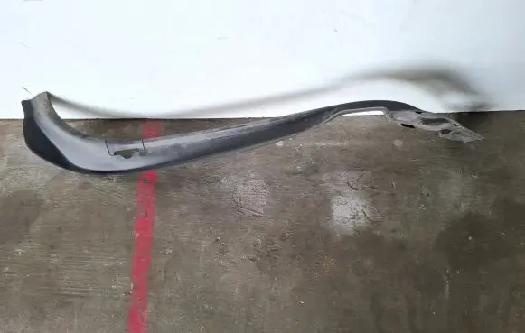 Lexus RX 450H Tailgate/trunk side cover trim 6445748020