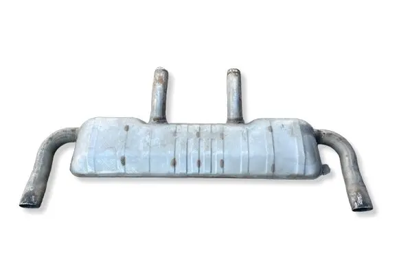 Mercedes-Benz GLE AMG (W166 - C292) Muffler/silencer A1664902601 2307805000