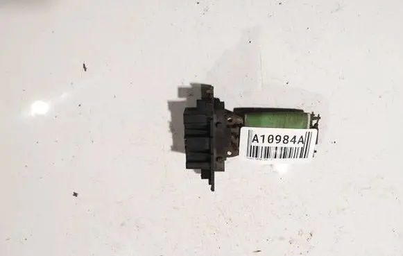 Peugeot Partner Heater blower motor/fan resistor 