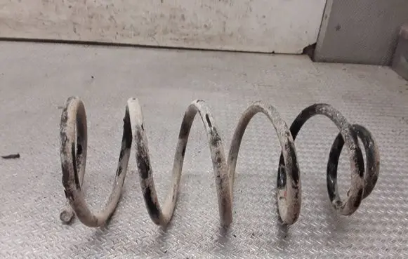 Volkswagen New Beetle Front coil spring