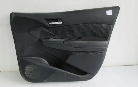 Toyota C-HR I Front door card panel trim