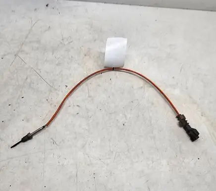 Jaguar XF X250 Exhaust gas temperature sensor 9X2312B591DC
