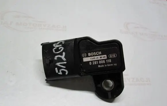 Honda CR-V Air pressure sensor N22B4
