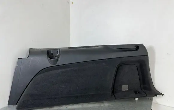 Audi Q7 4L Trunk/boot side trim panel 4L0863880
