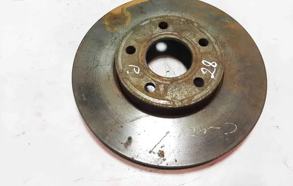 Ford C-MAX I Front brake disc