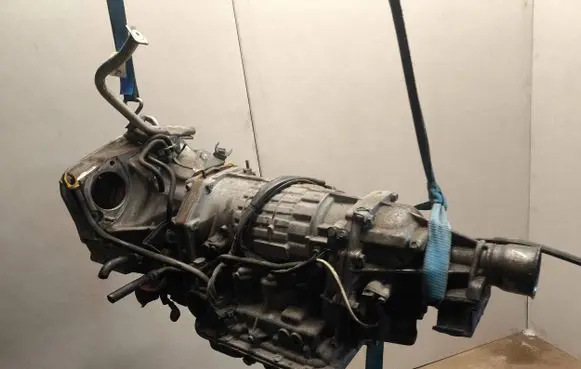 Subaru Impreza III Automatic gearbox TZ1B8LA1AA 094802