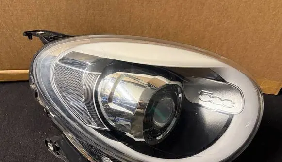 Fiat 500X Headlight/headlamp
