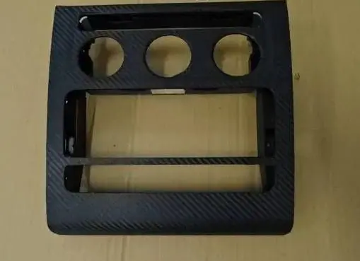 Volkswagen Touran I Dashboard trim 1T0858071C