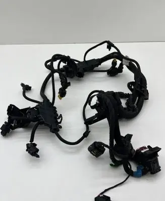 BMW 3 F30 F35 F31 Engine installation wiring loom 8636067 8636066