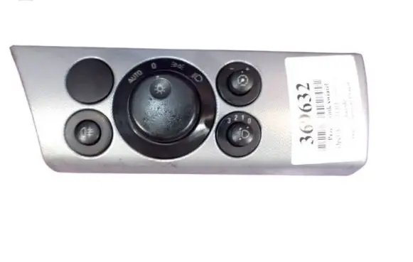 Opel Astra H Light switch